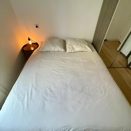 Cosy Le Bretonneux Apartment *