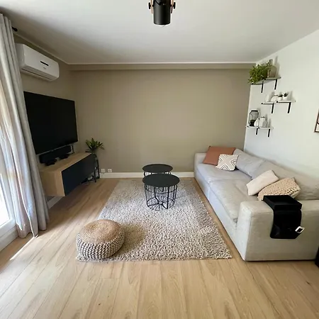 Apartment Cosy Le Bretonneux Montigny-le-Bretonneux