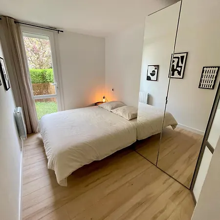 Apartment Cosy Le Bretonneux *